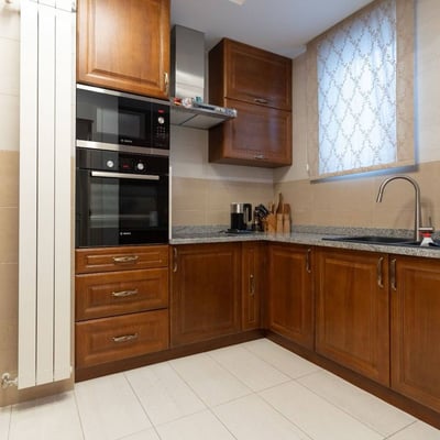 Location d’un appartement spacieux de 3 pièces, 128 m², Nouveau Belgrade, Belgrade, Serbie